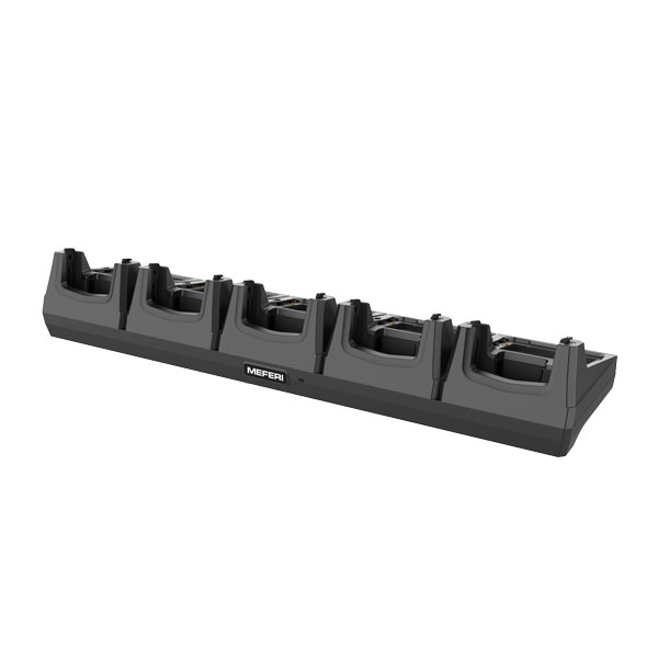 Зарядная станция для ME61/M65 / 5 слотов для ТСД / ME61/ME65 5Slots Cradle KIT Incl. ME6X-5SCRD01-01 and PWS-DC-245BEU-06