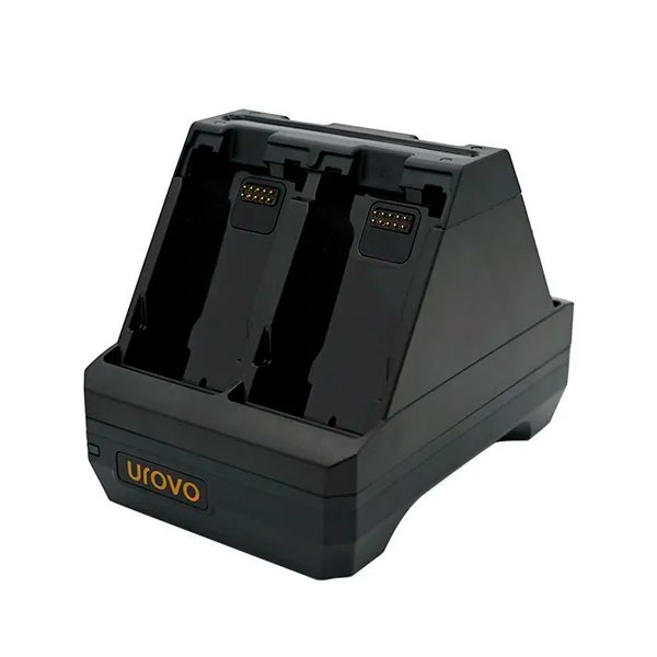 Urovo RT40 4-slot charging battery cradle