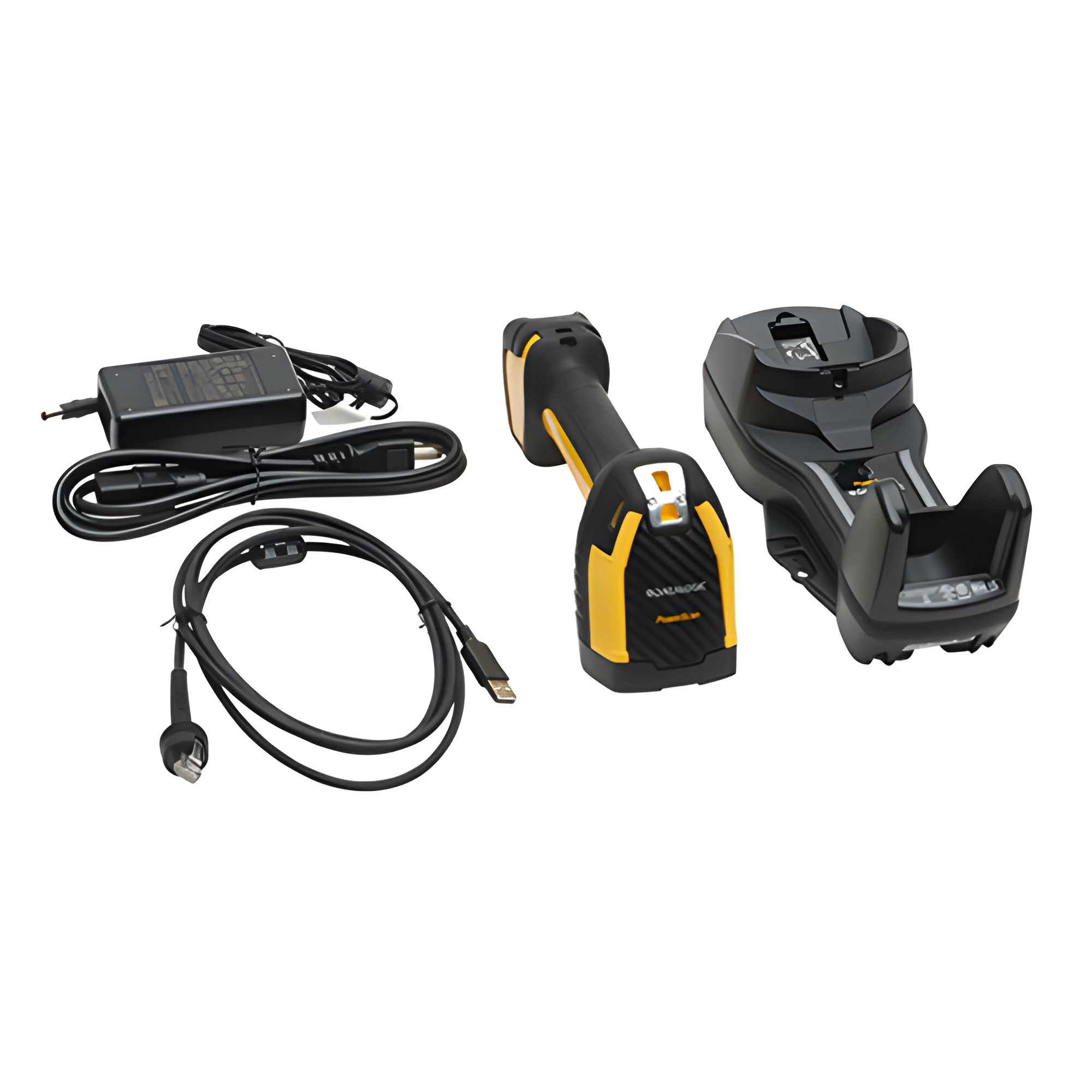 Ручной проводной сканер штрихкодов Datalogic PowerScan PM9600